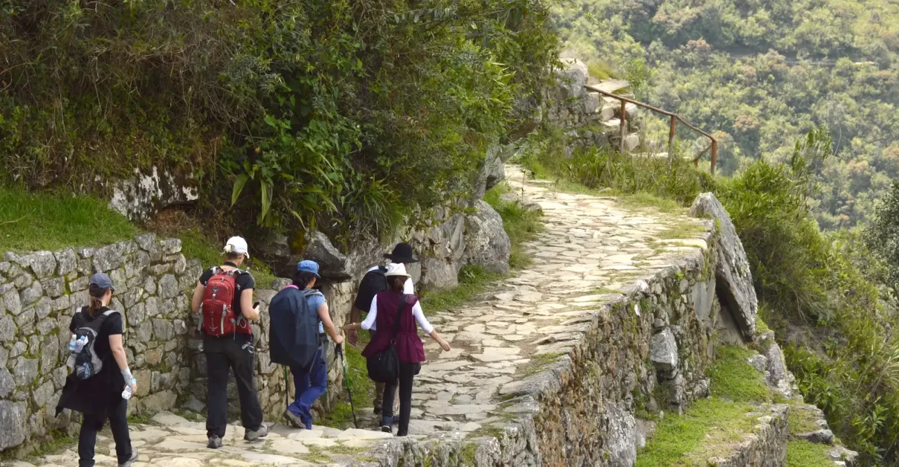 Inca Trail to Machu Picchu